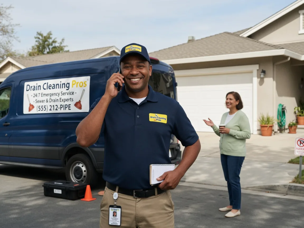 Drain Cleaning Warfield, VA FAQs