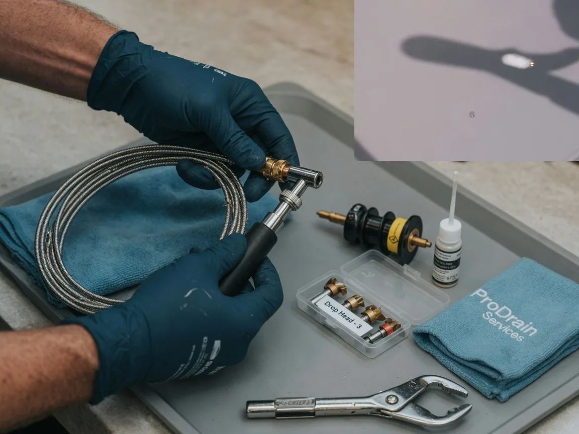 Why choose Drain Cleaning in Warfield, VA